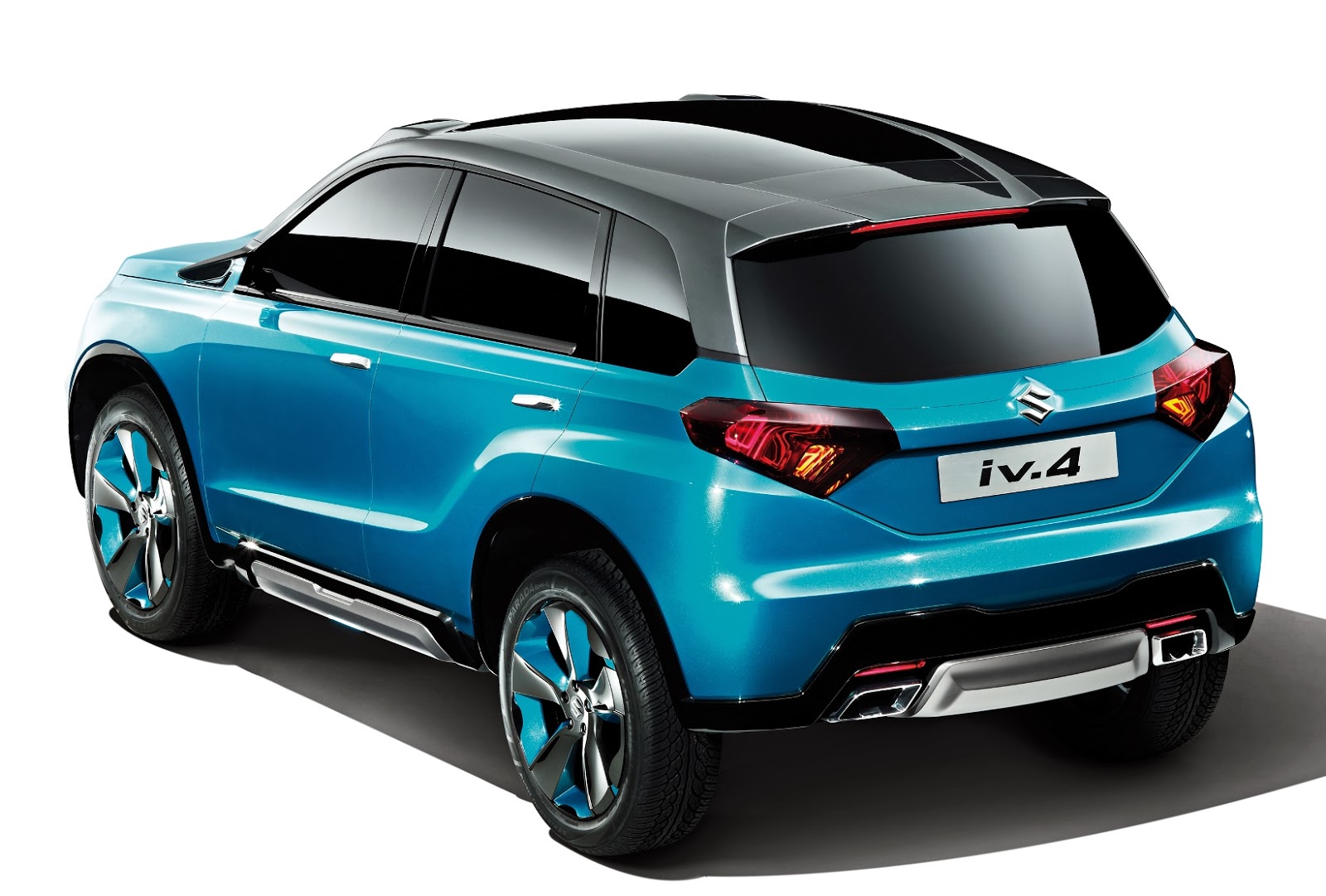 Os carrosconceito da Suzuki para o