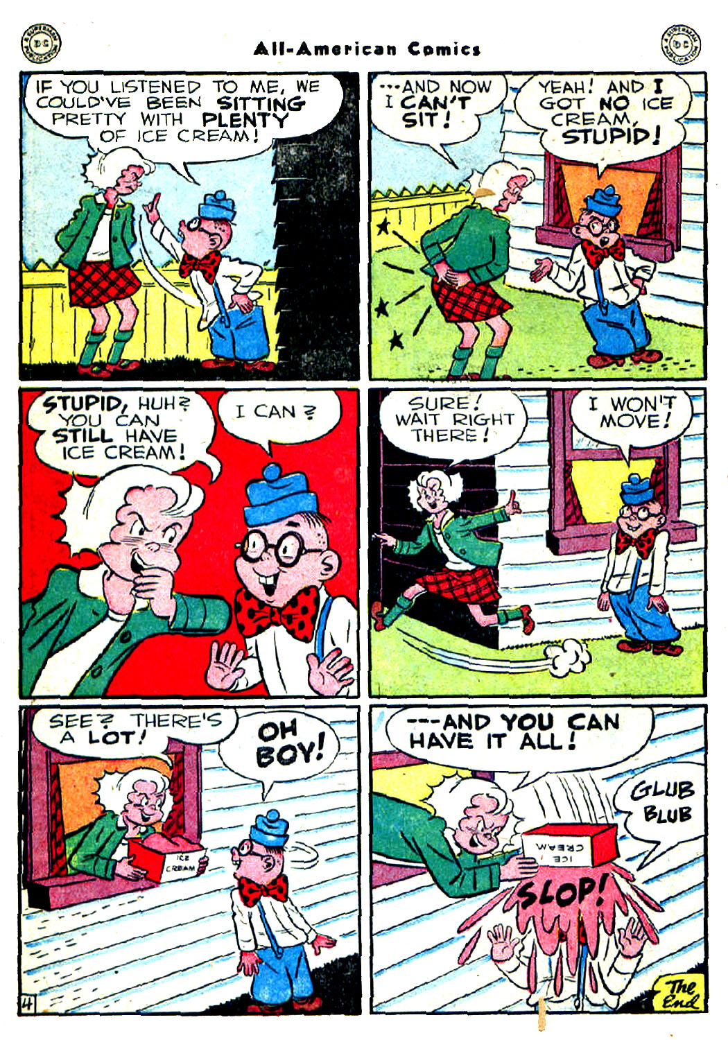 Read online All-American Comics (1939) comic -  Issue #97 - 20