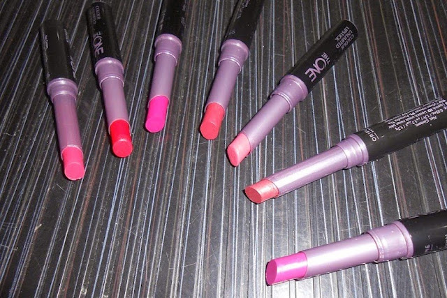 Oriflame's The One Colour Unlimited Lipstick Product Review