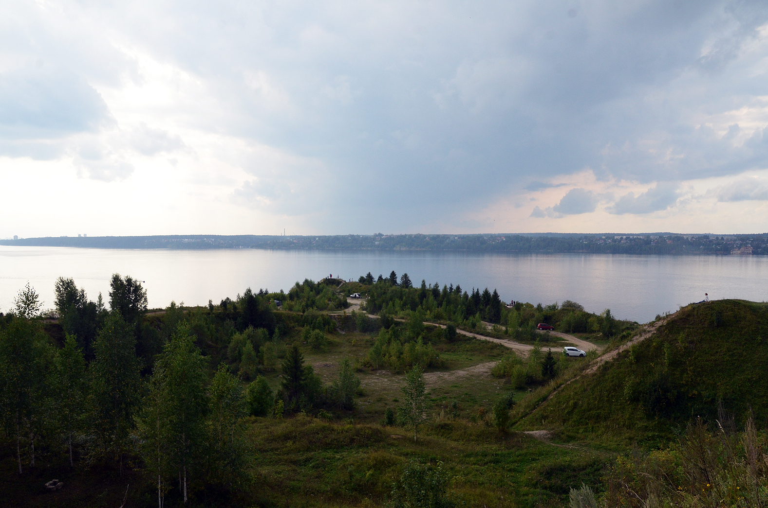Нижний новгород мыс стрелка спорт порт