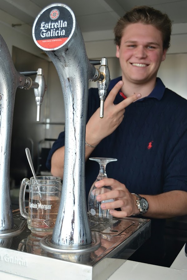 "Playa Mágica Chiringuito"