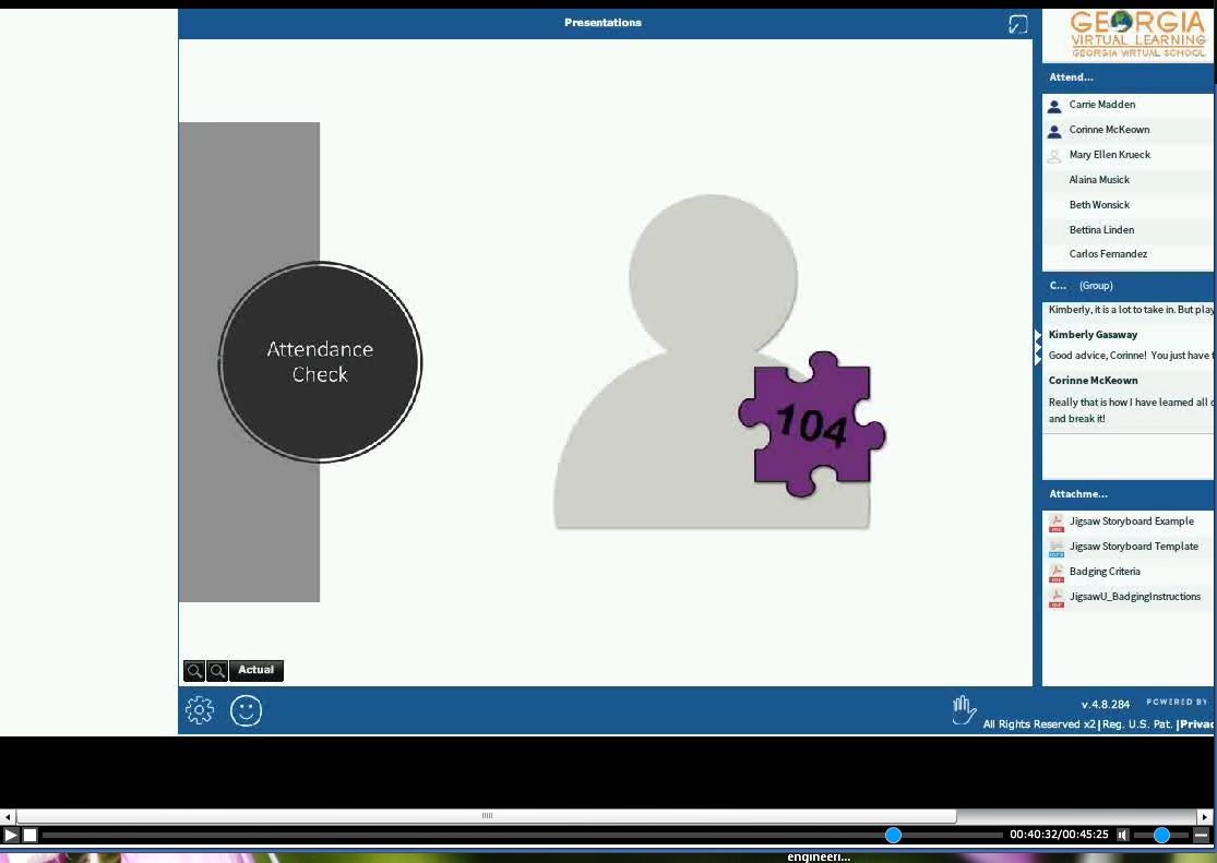 Loving Jigsaw Assignment 104 Internship