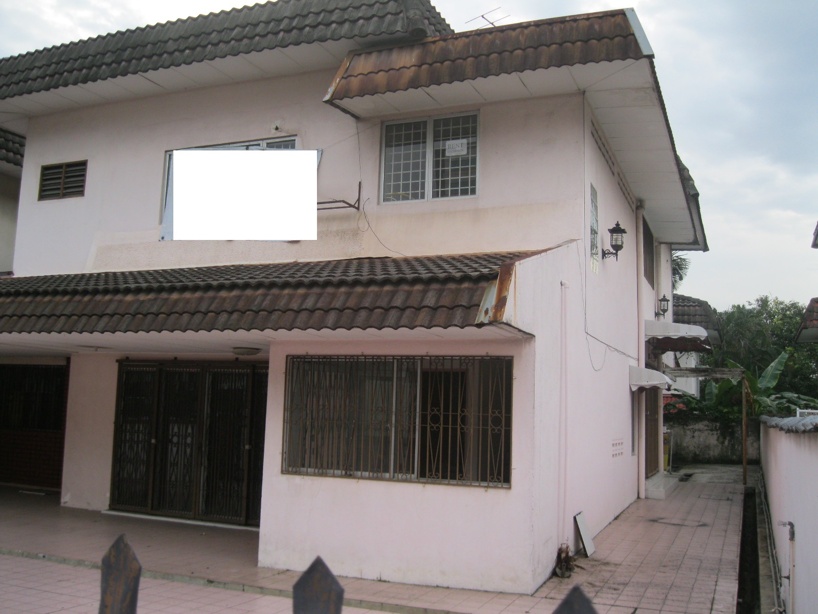 BLOG RUMAH KOSONG SEMID HOUSE IN DAMANSARA UTAMA, DAMANSARA UPTOWN, POTENTIAL CONVERT TO