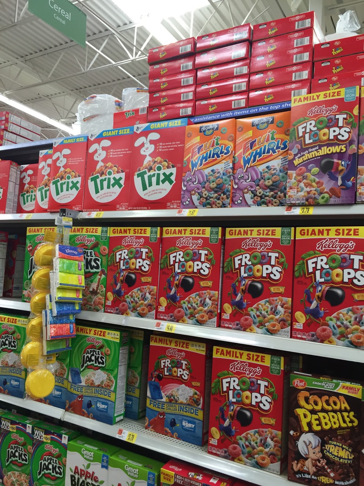 Airing My Laundry, One Post At A Time... How To Keep Teenagers Happy