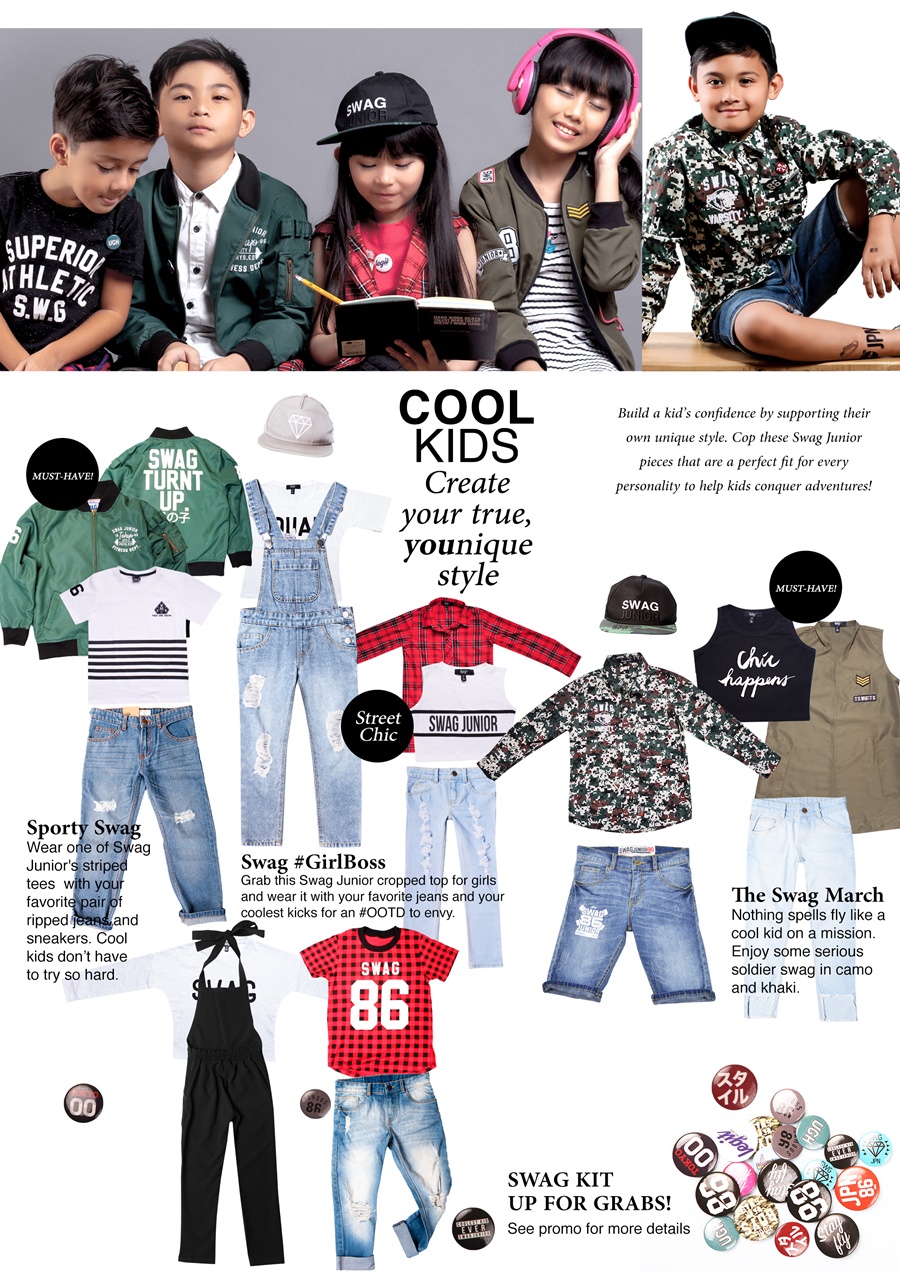 Cool Kids Wear Swag Junior Dear Kitty Kittie Kath Top Lifestyle