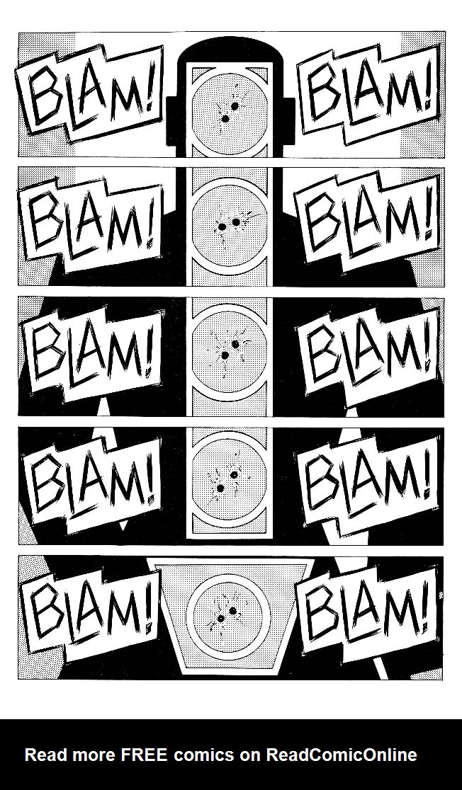 Read online Roachmill comic -  Issue #6 - 4