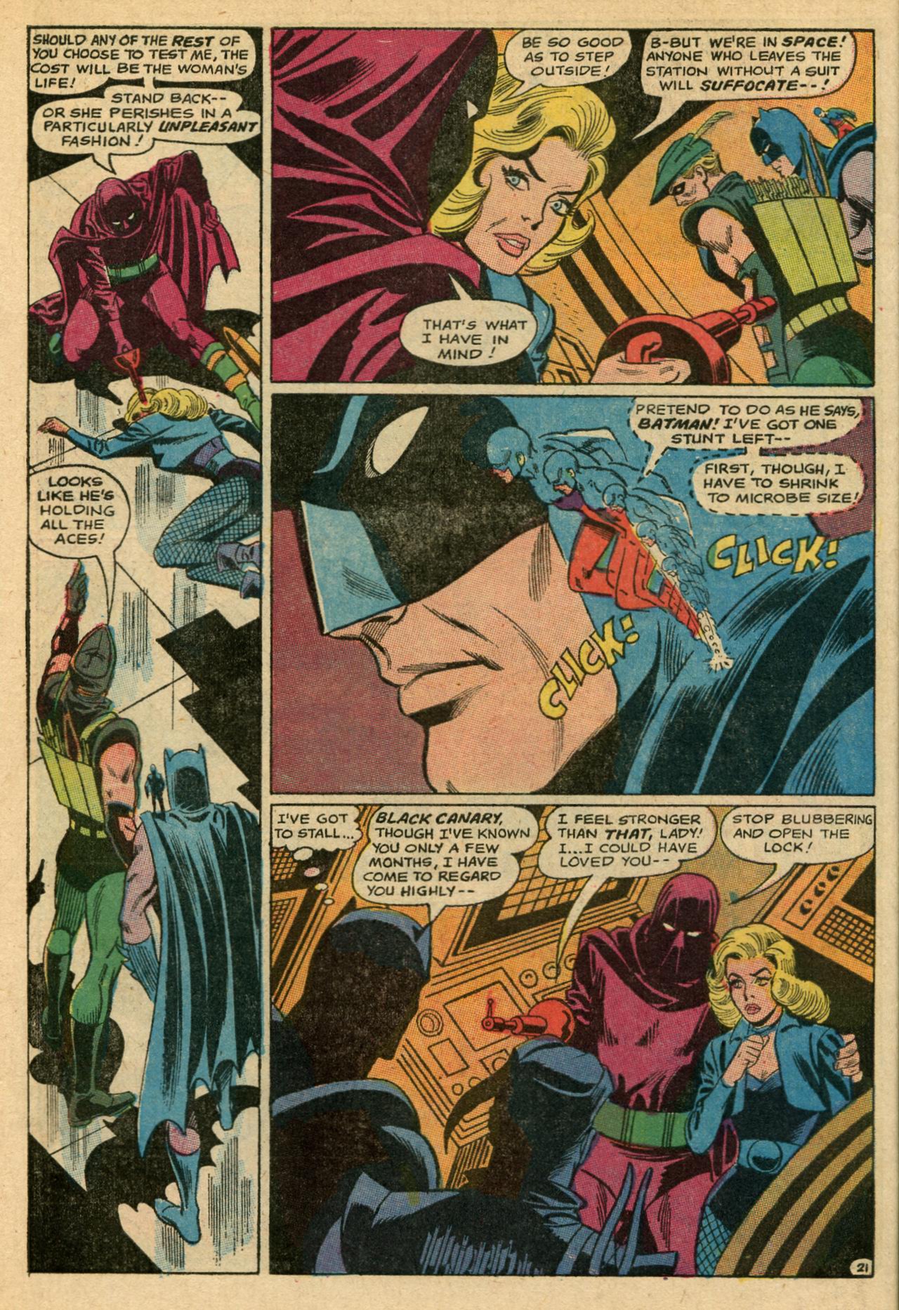 Justice League of America (1960) 79 Page 29