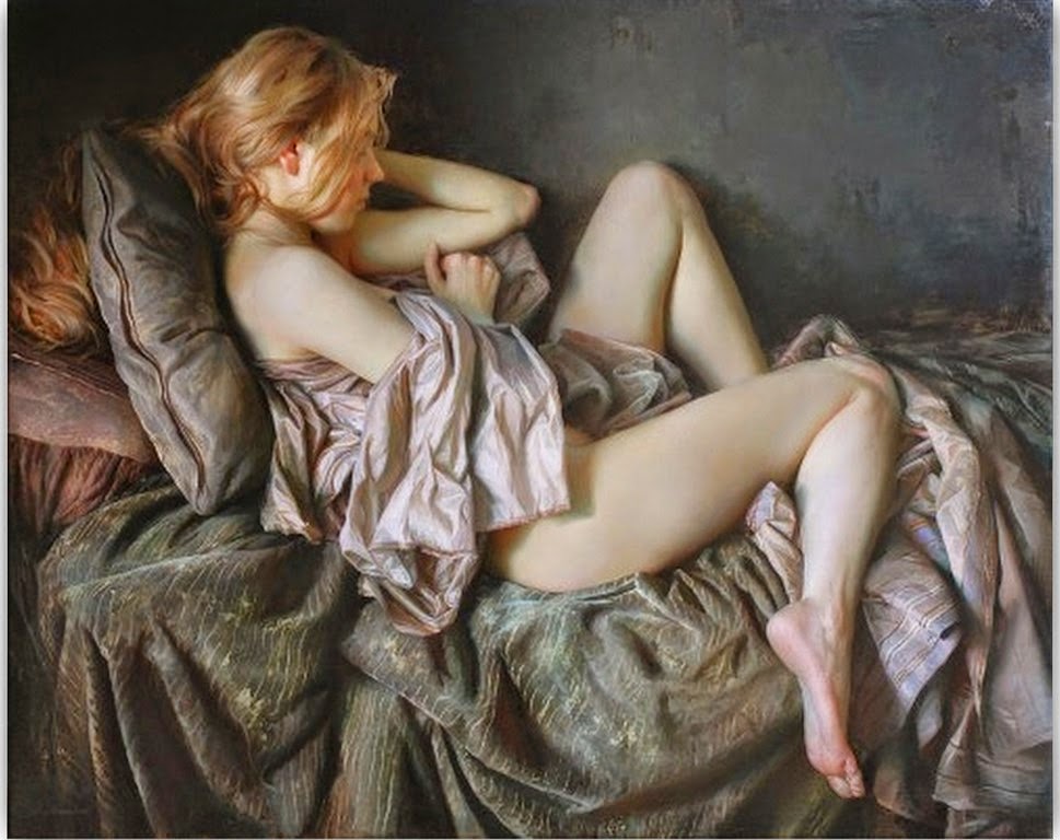 el-retrato-femenino-en-la-pintura-artistica retratos-de-mujeres-hiperrealistas