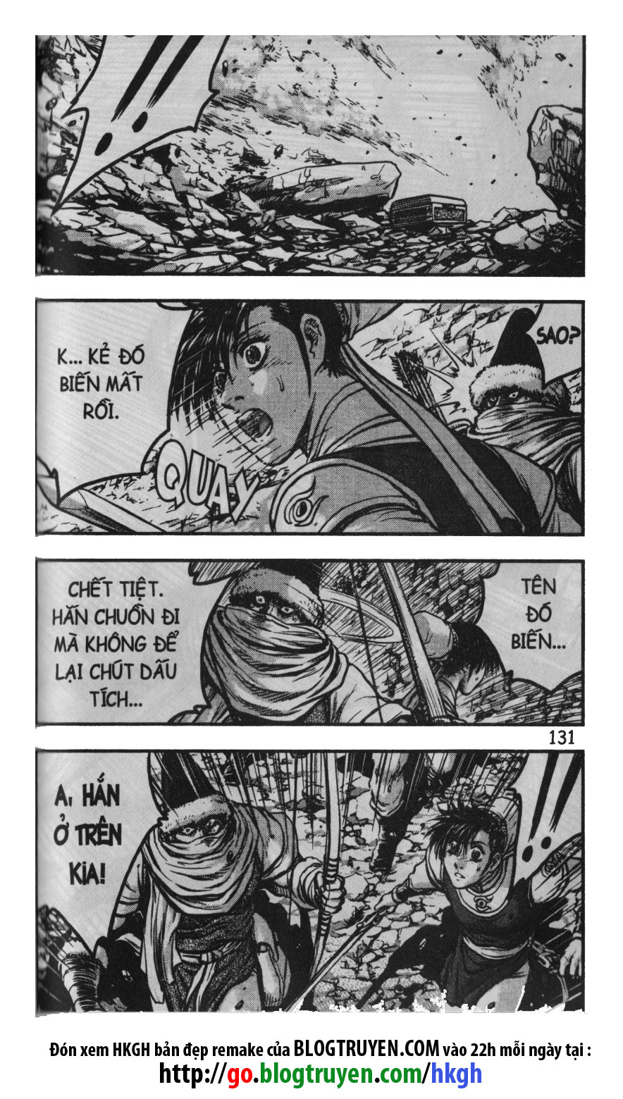 Hiệp Khách Giang Hồ chap 417 - Trang 12