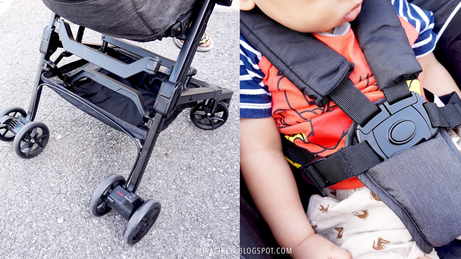 beblum micro stroller review