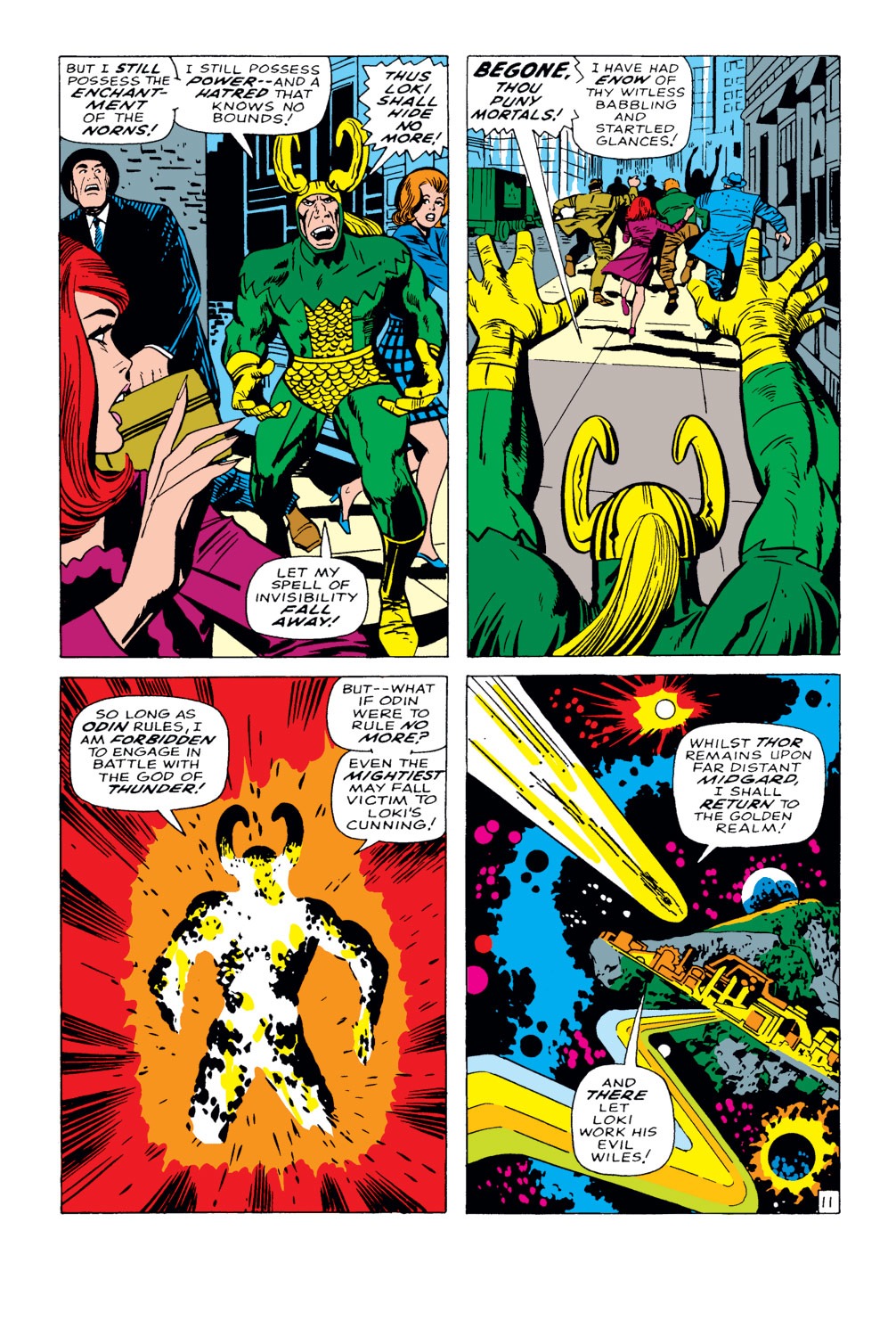 Thor (1966) 154 Page 11