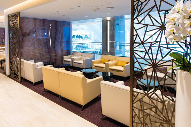 Etihad Airways opens world-class premium lounge at Los Angeles International Airport
