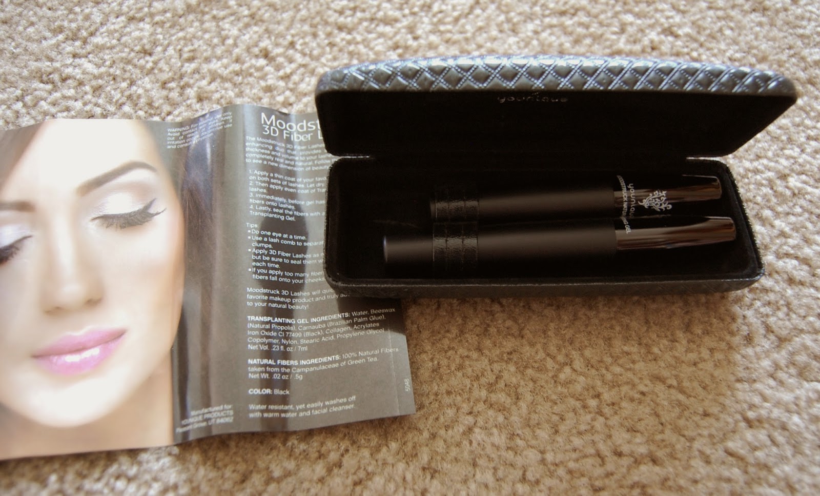 Airing My Laundry, One Post At A Time...: 3D Fiber Lash Mascara by ...