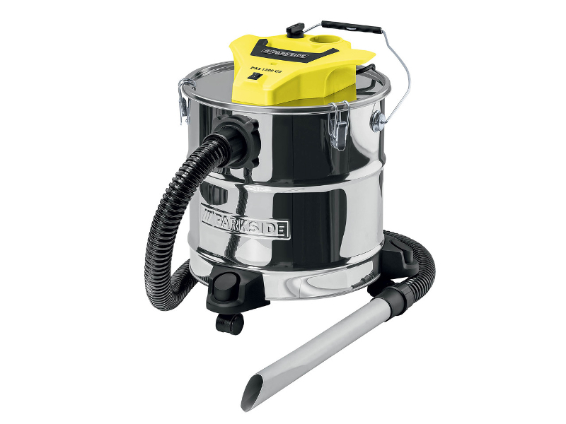 Co w Lidlu Odkurzacz kominkowy 1200 W Parkside z Lidla