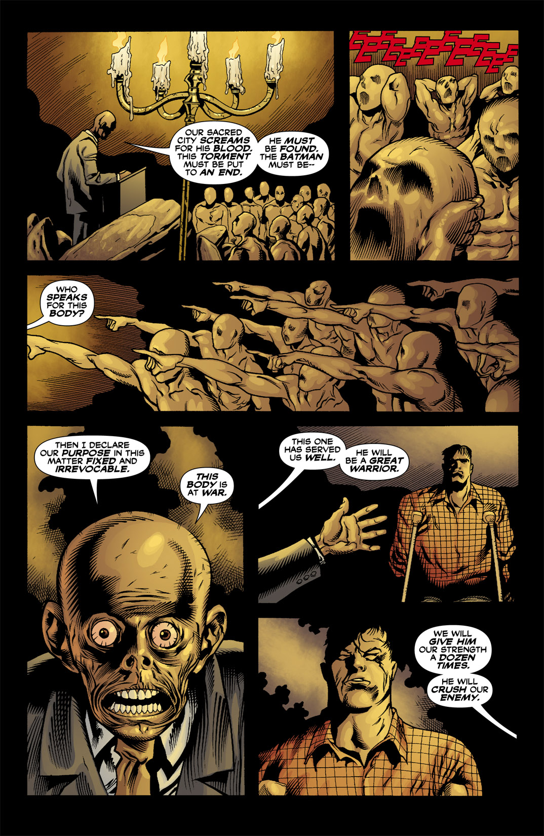 Detective Comics (1937) 813 Page 15