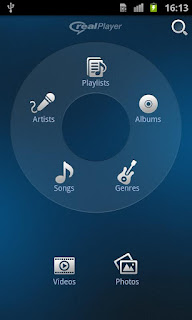 RealPlayer 1.1.3.05 APK