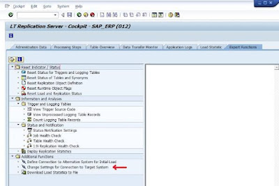 Switching over to new HANA hardware