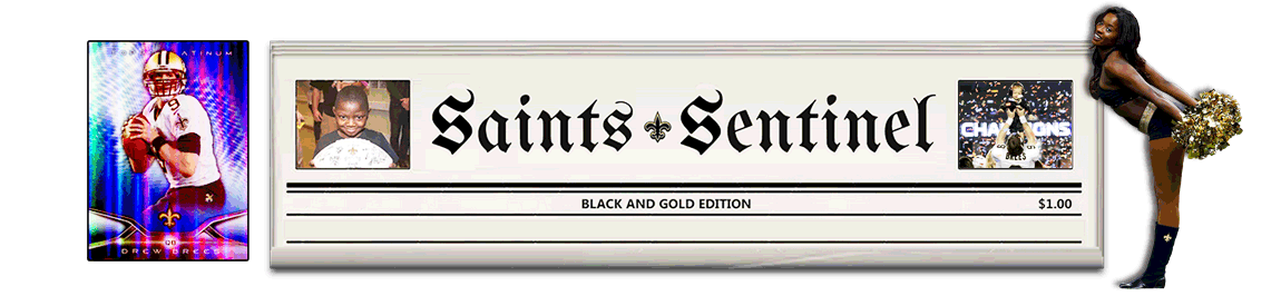 Saints Sentinel