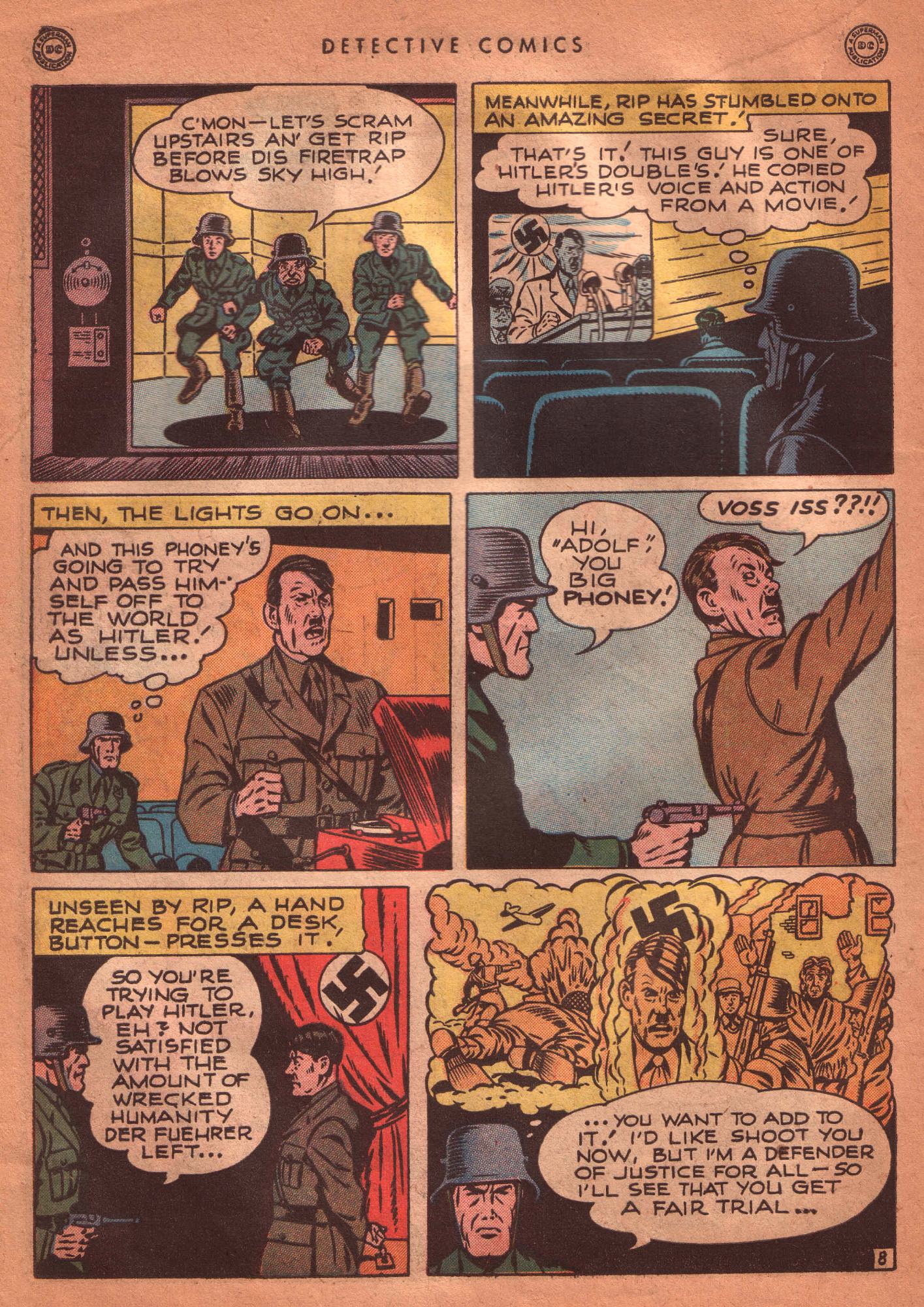 Detective Comics (1937) 125 Page 43