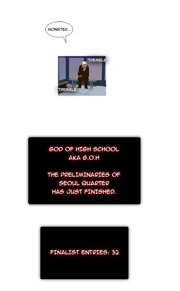The God of High School Chapter 7 - MyToon.net