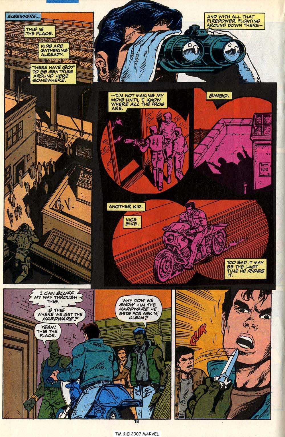 Ghost Rider (1990) issue 5 - Page 20
