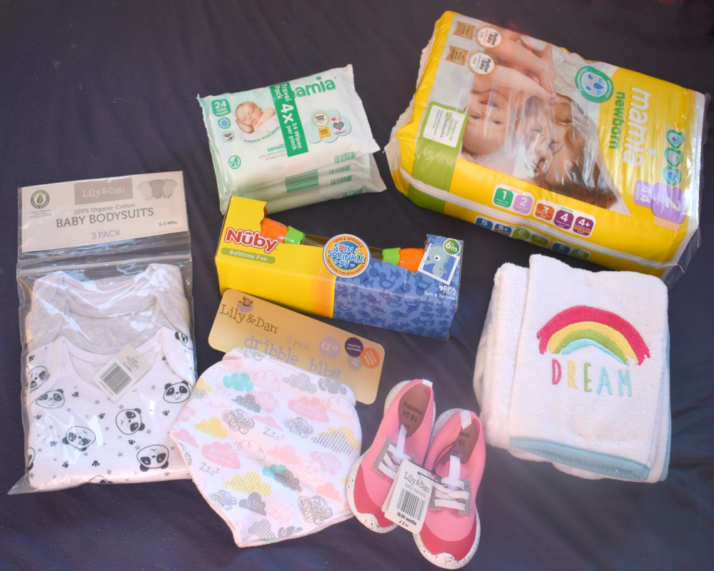 aldi baby products