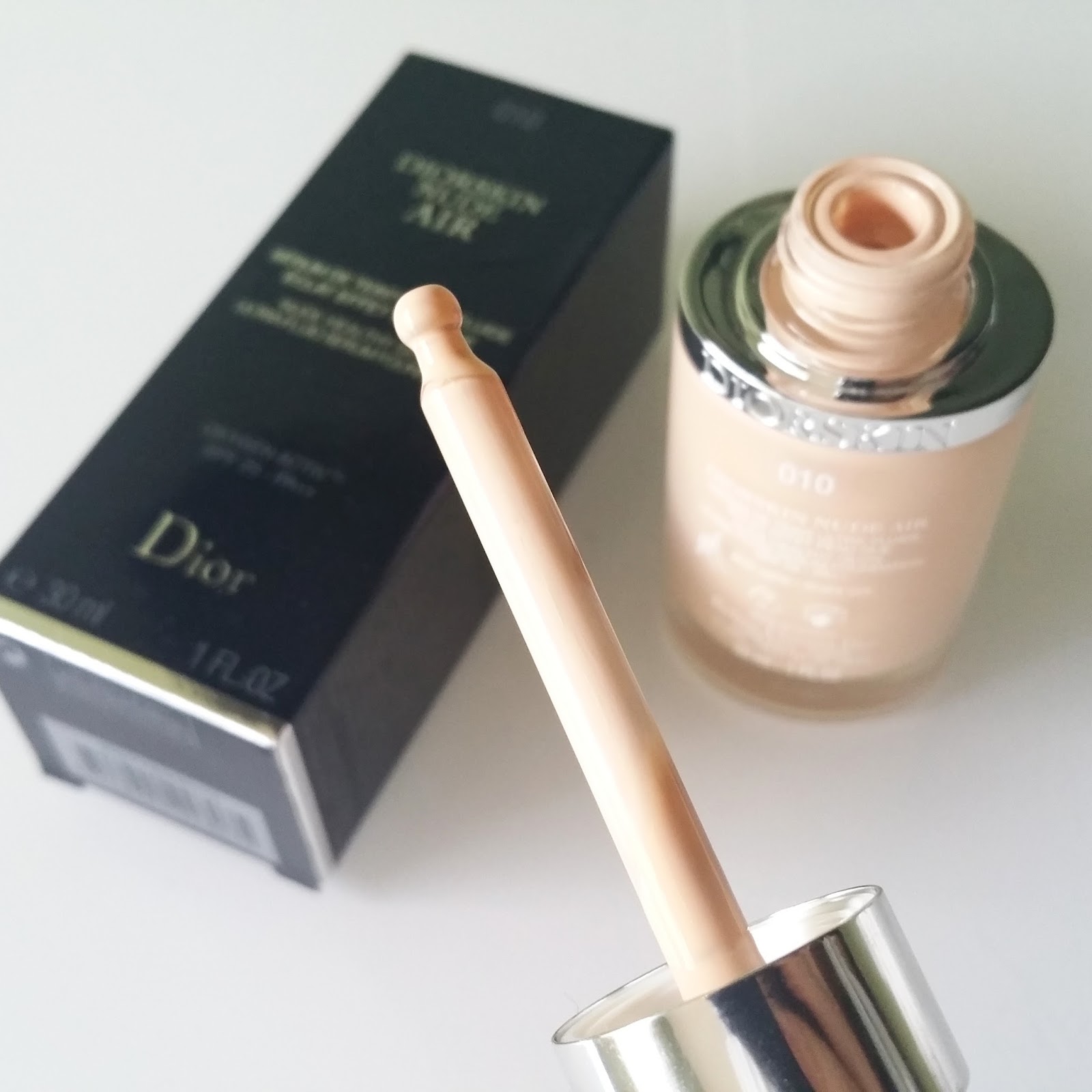 dior nude air serum foundation