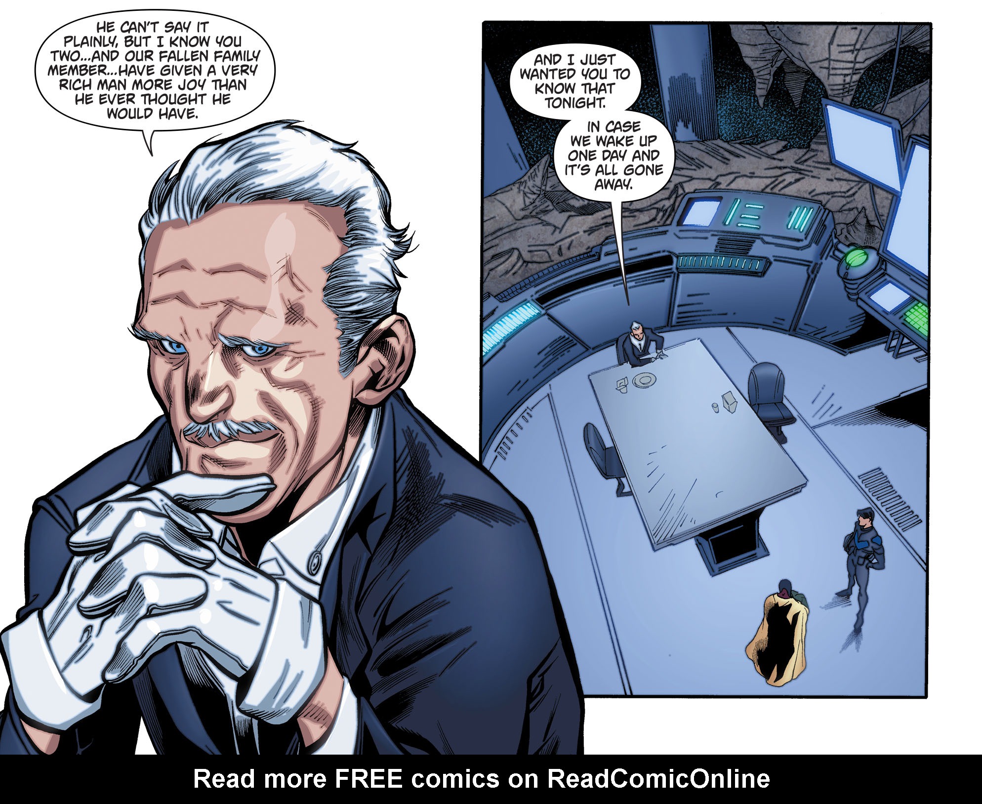 Read online Batman: Arkham Knight [I] comic -  Issue #34 - 16