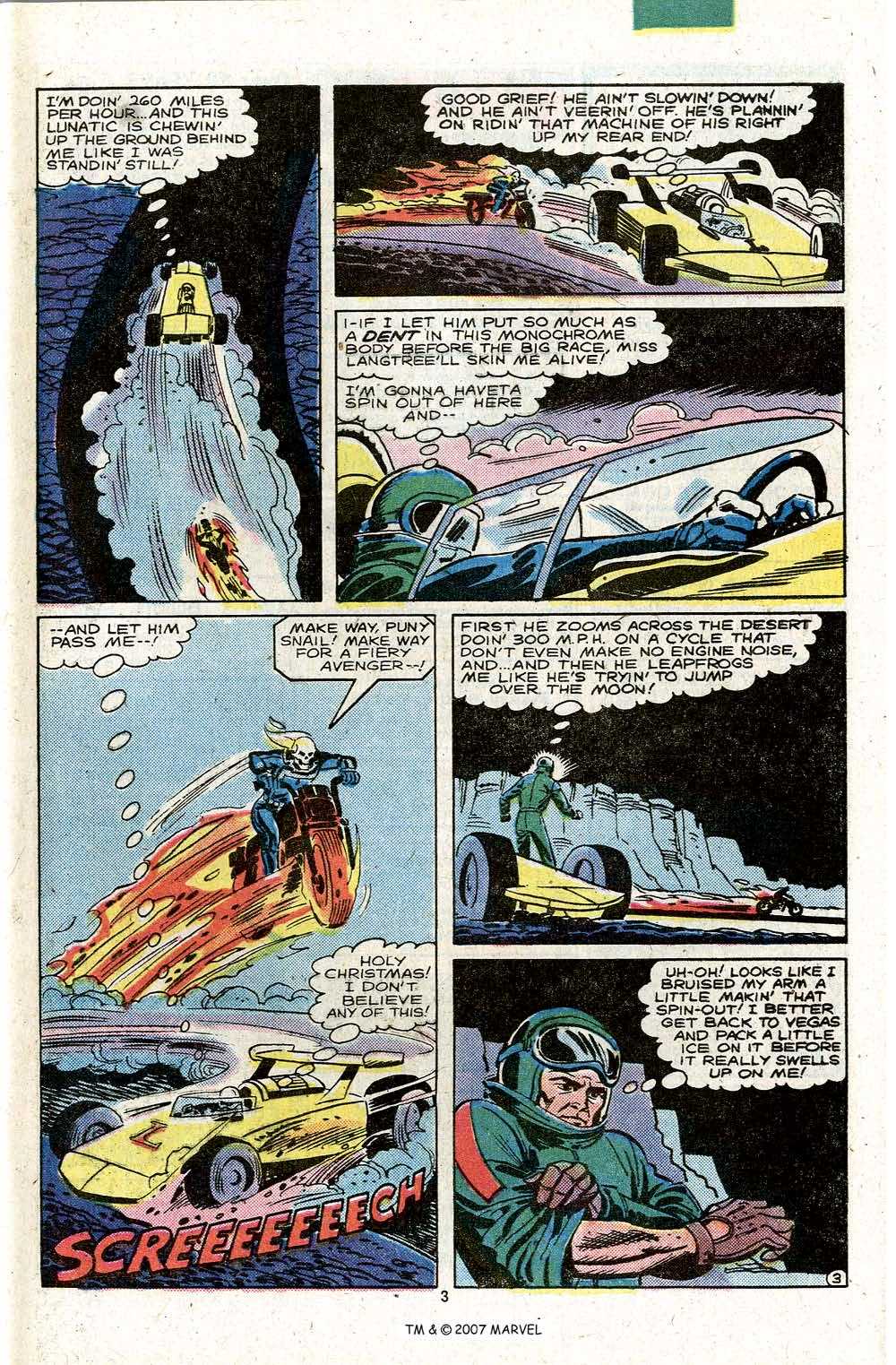 Ghost Rider (1973) issue 55 - Page 5