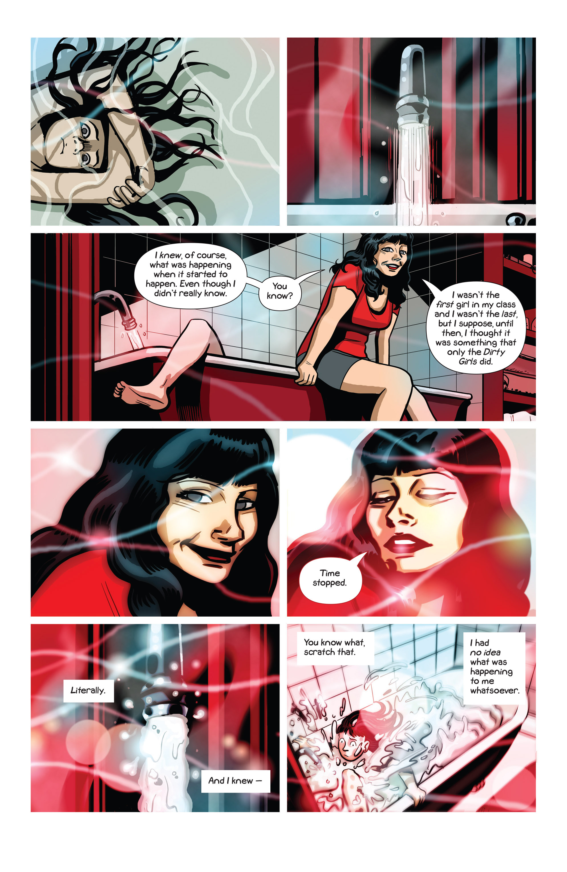 Read online Sex Criminals comic -  Issue #1 - 7