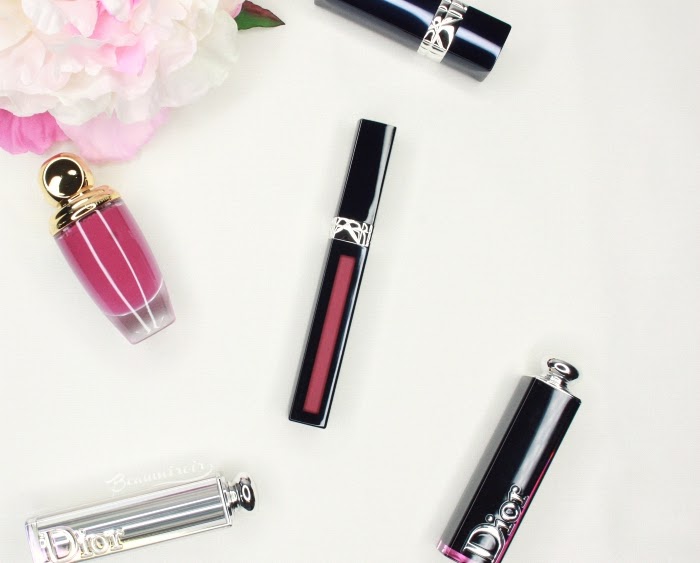FrenchFriday : Rouge Dior Liquid Matte, the new matte lipstick by Dior -  Beaumiroir
