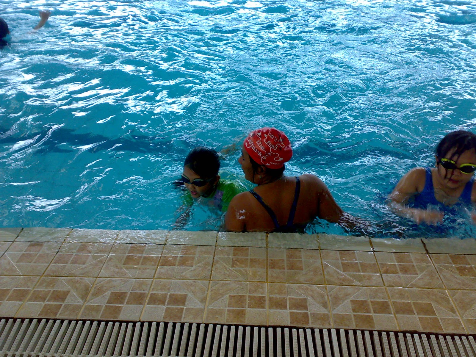 Qolbi & Qutbi: Les Renang