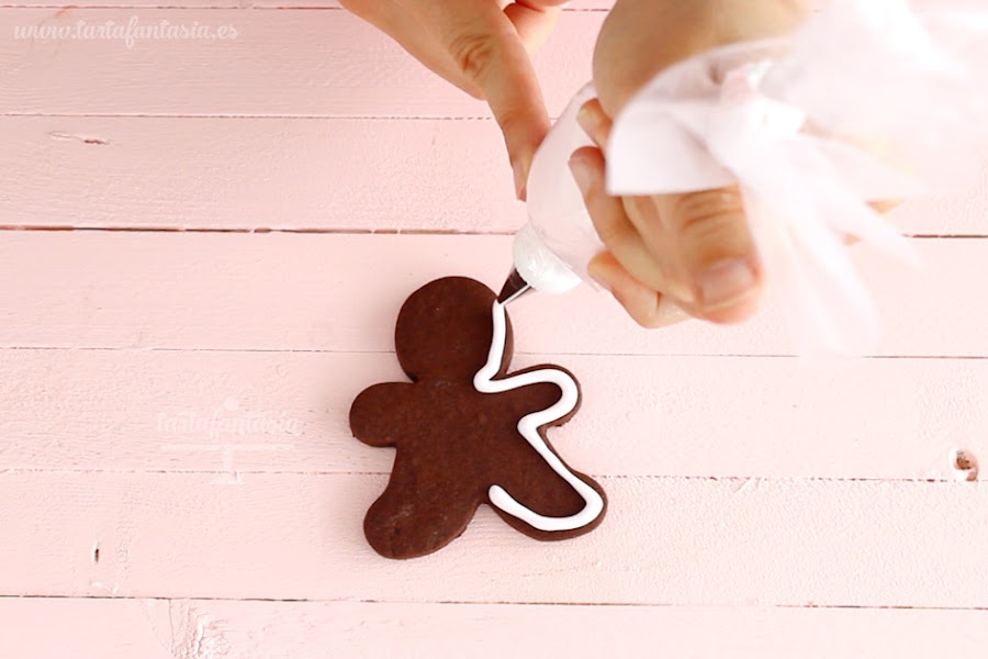 Cómo hacer glasa real