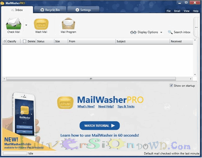 download MailWasher Pro 7.12.151 download MailWasher Pro 7.12.151