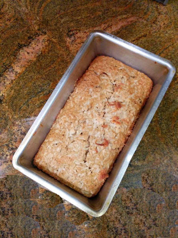 Chai Tea Bread SRC