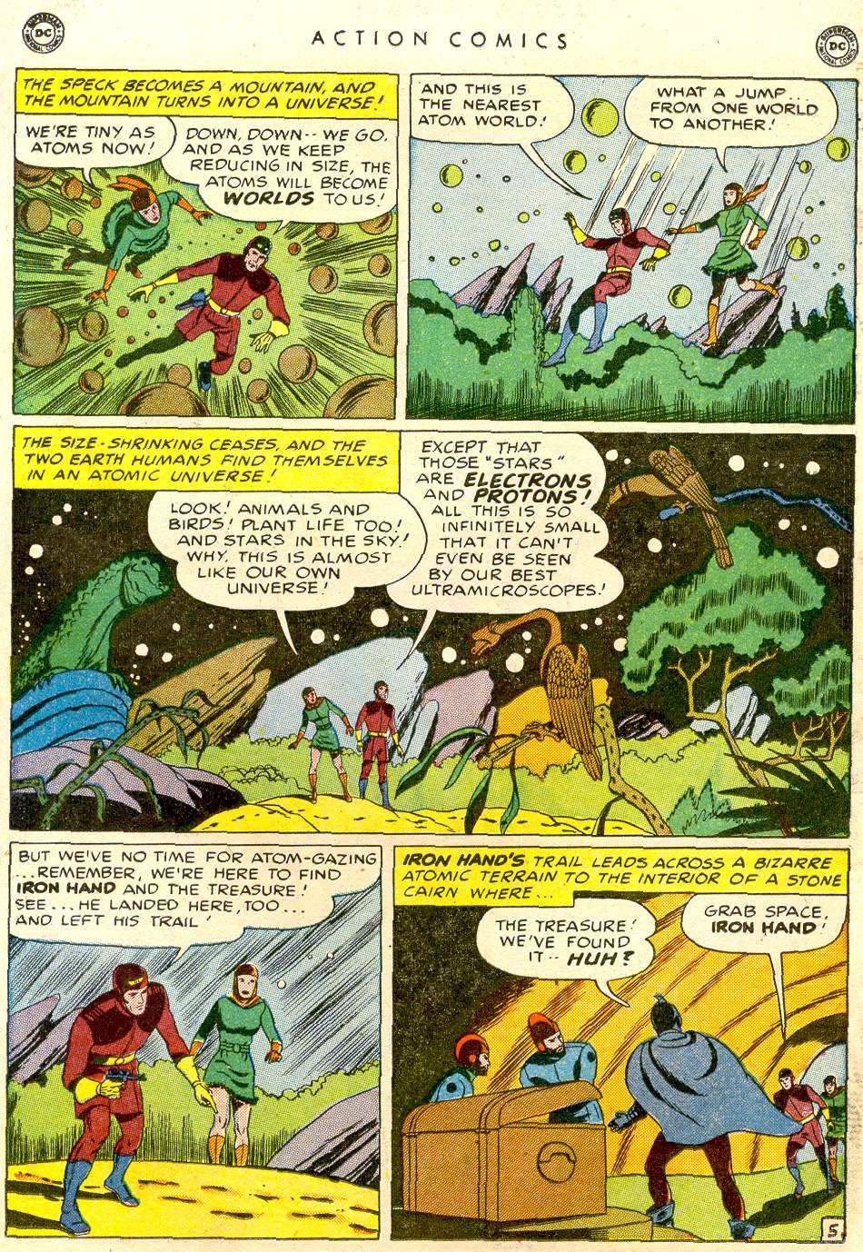 Action Comics (1938) 143 Page 17