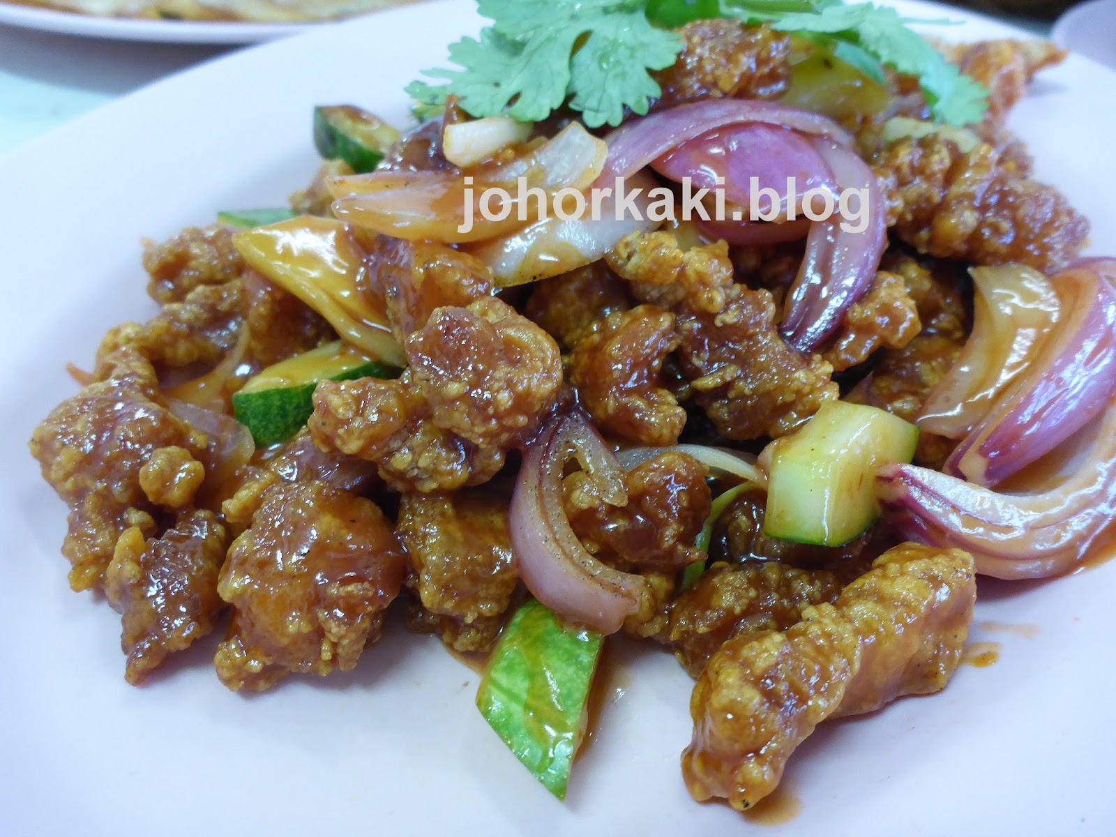 Best Johor Family Restaurants Jay Bee Garden In Skudai Jb Johor Kaki Travels For Food