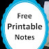 All notes of English for Class 9