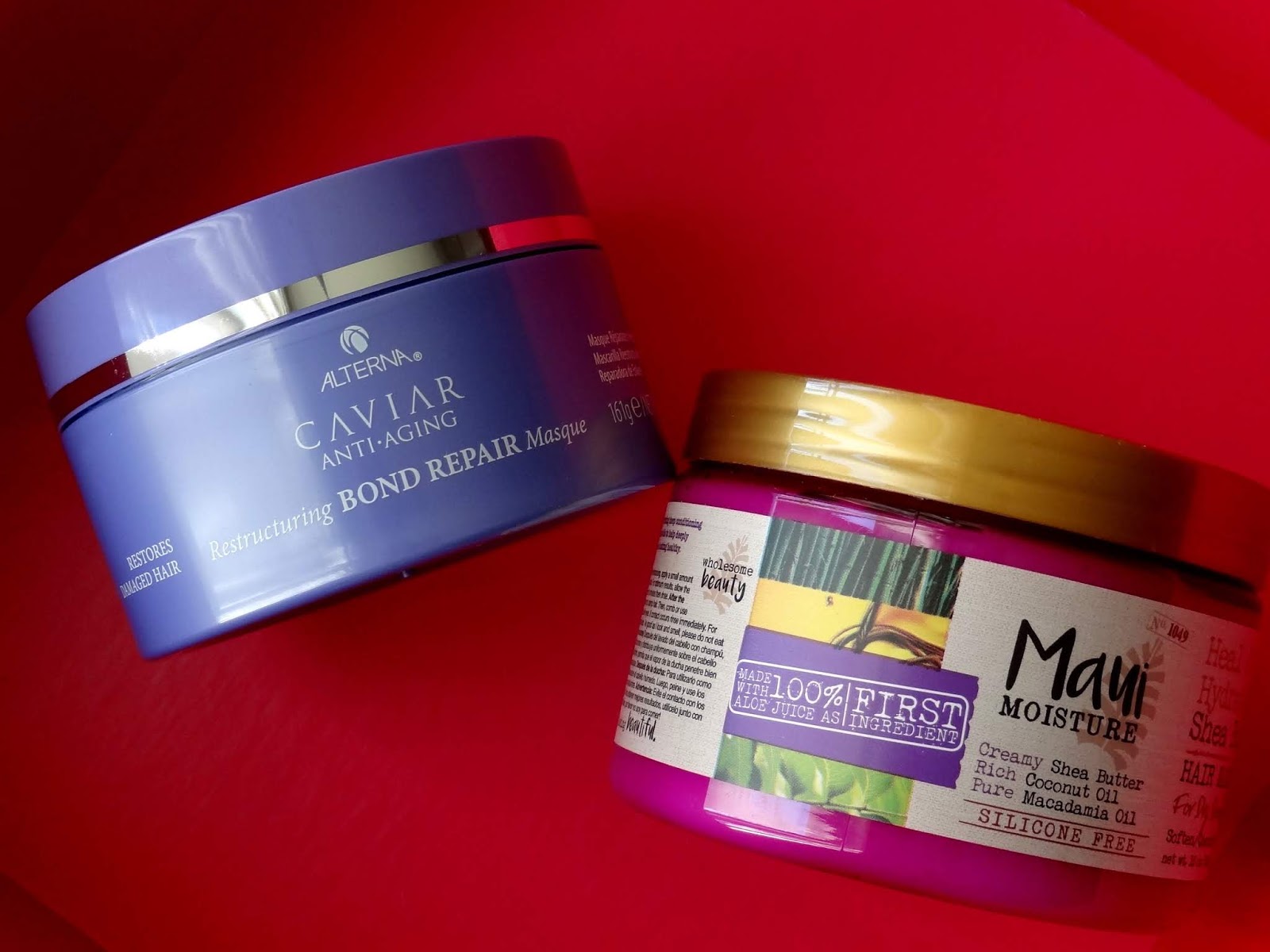 Makeup, Beauty and More Two Great Hair Masks I'm Loving Right Now!