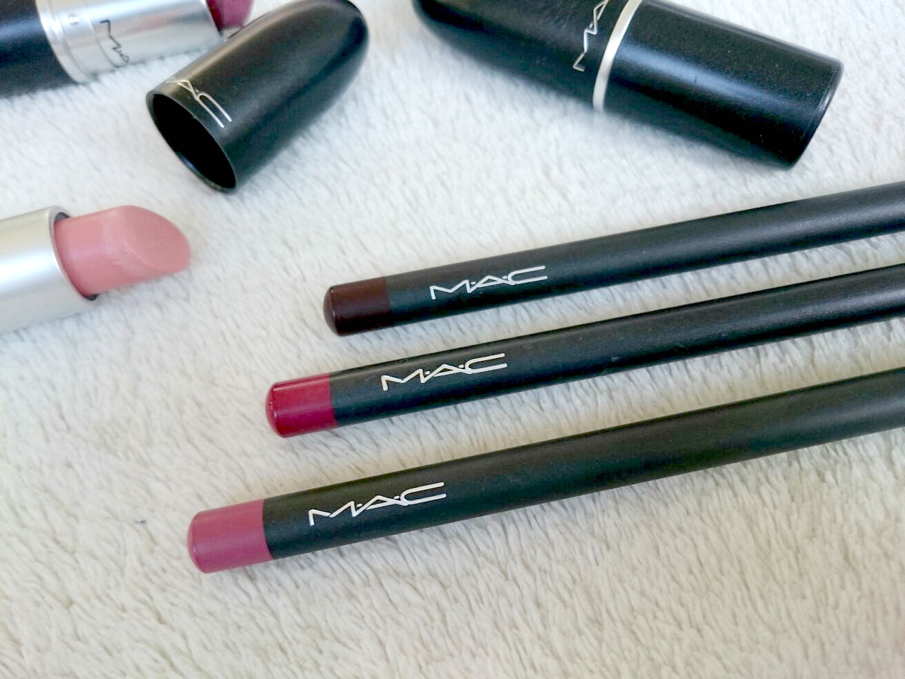 Three MAC Lip Liners You Need Alice Anne
