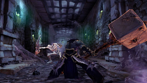 Darksiders II Multilenguaje [Esp] [PC] [DVD9] [2012] tusjuegospc.org