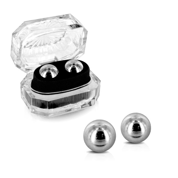 Eve's Intimate Secrets Urinary Incontinence and the Importance of Ben