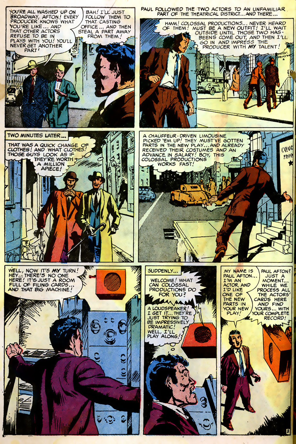 Read online Journey Into Mystery (1952) comic -  Issue #49 - 31