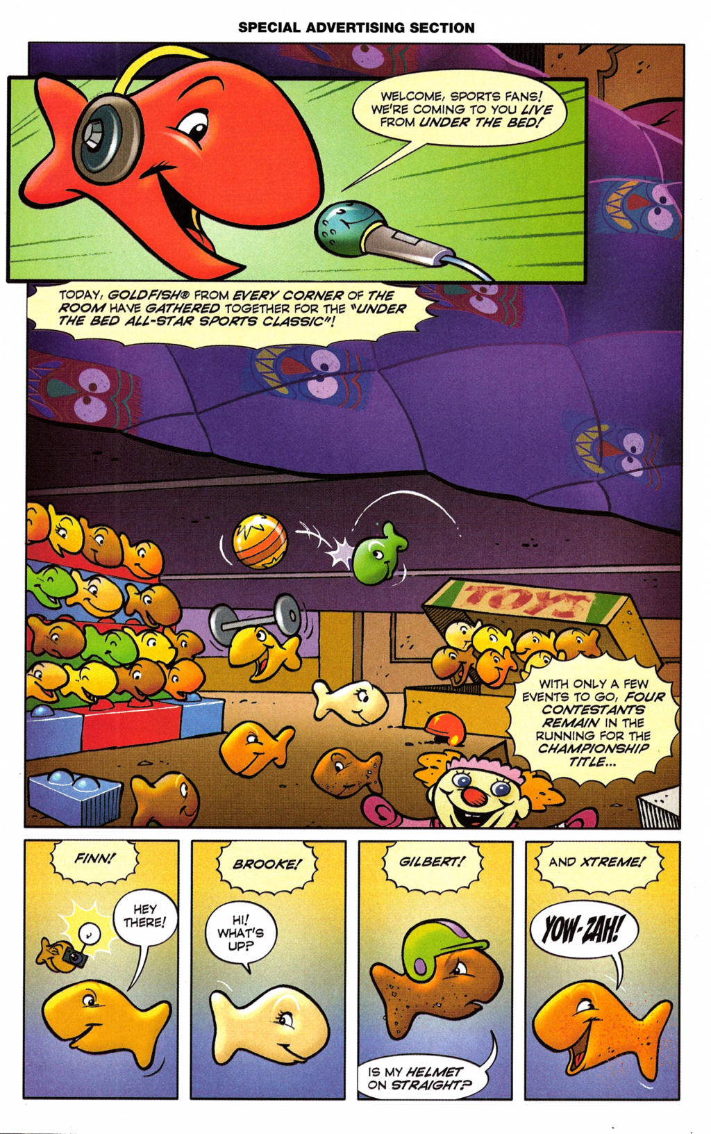 Read online Cartoon Network Block Party comic -  Issue #29 - 20