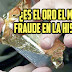 ¿Es el oro el mayor fraude en la historia?
