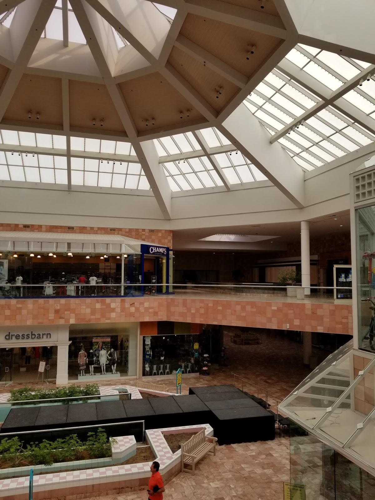 The Louisiana and Texas Retail Blogspot Sunland Park Mall El Paso Texas