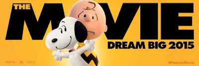 The Peanuts Movie Banner Poster 1