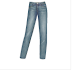 Hotbuys Stone Washed Mom Jeans