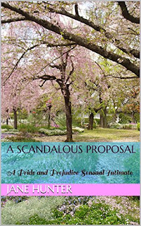 A Scandalous Proposal de Jane Hunter 61Mqm1KQfML