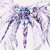 Wing Gundam Zero Custom EW Fanart Wallpaper Image